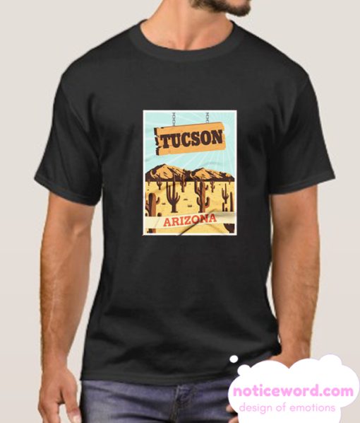 Tucson Arizona smooth T Shirt