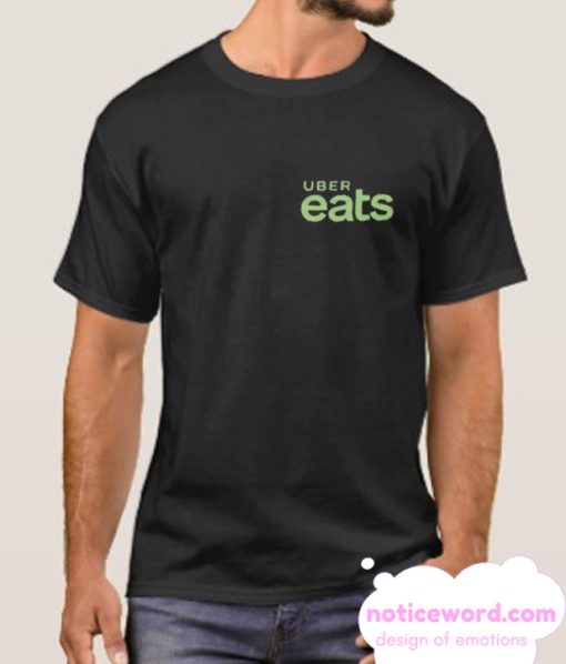 Uber Eats smooth T-Shirt