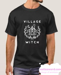 VILLAGE WITCH smooth T-SHIRT