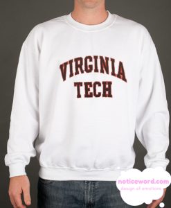 Virginia Tech smooth Sweatshirt