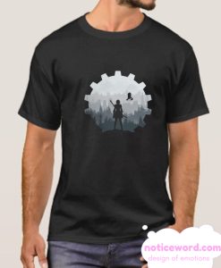 WEIGHT OF THE WORLD smooth T Shirt