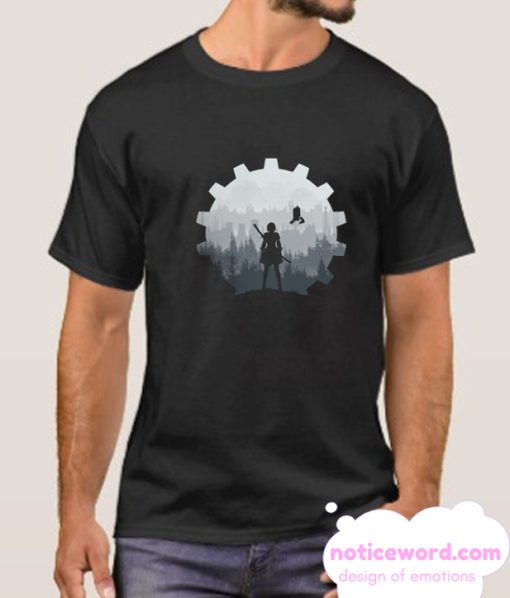 WEIGHT OF THE WORLD smooth T Shirt