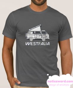WESTFALIA smooth T Shirt