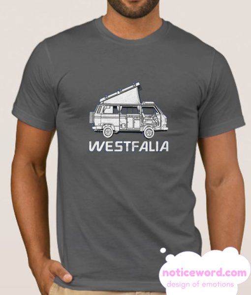 WESTFALIA smooth T Shirt
