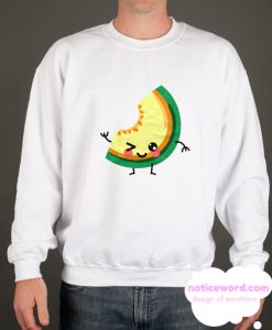 Watermelon Cute smooth Sweatshirt