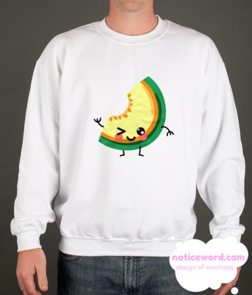 Watermelon Cute smooth Sweatshirt