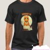 Who's A Goose Cat smooth T Shirt