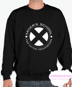 Xavier's School X-men smooth Sweatshirt