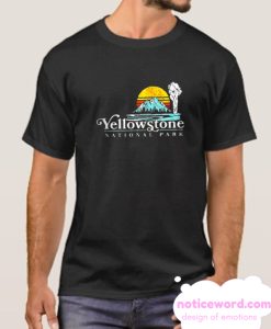 Yellowstone smooth t Shirt