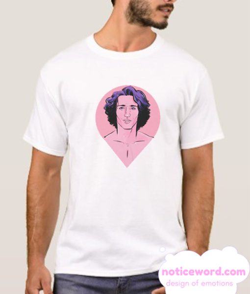 Young Trudeau smooth T Shirt