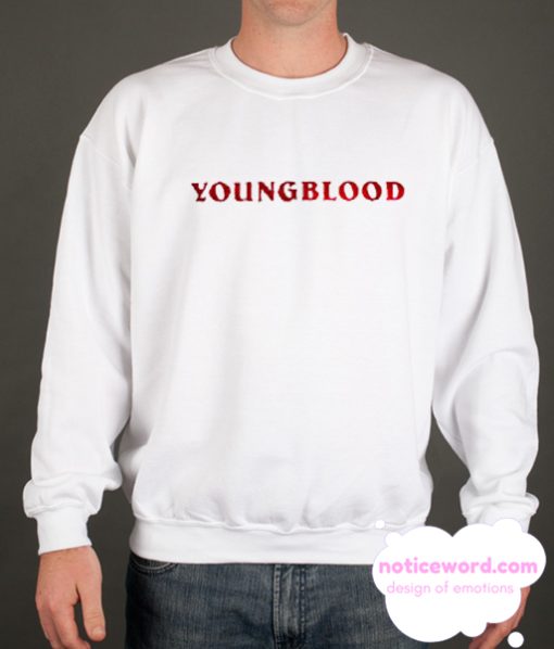 Youngblood smooth Sweatshirt