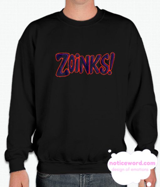 Zoinks smooth Sweatshirt