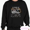 18 Years of Fast and Furious 2001 2019 smooth Sweatshirt