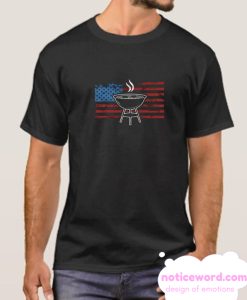 4th of July smooth T Shirt
