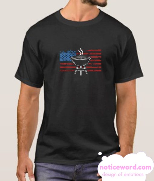 4th of July smooth T Shirt