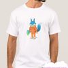 ASTROFOX smooth T Shirt