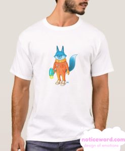 ASTROFOX smooth T Shirt