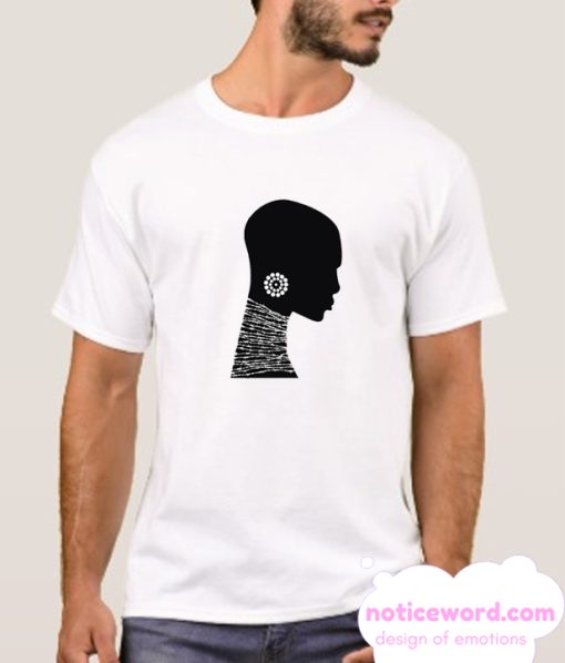 African Queen smooth T Shirt