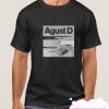 Agust D Suga Album smooth T-Shirts