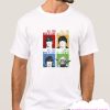 All You Need Is Love smooth T-shirt