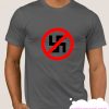 Anti Nazi Support Equal Rights smooth T shirt