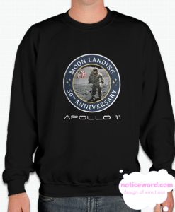 Apollo 11 smooth Sweatshirt