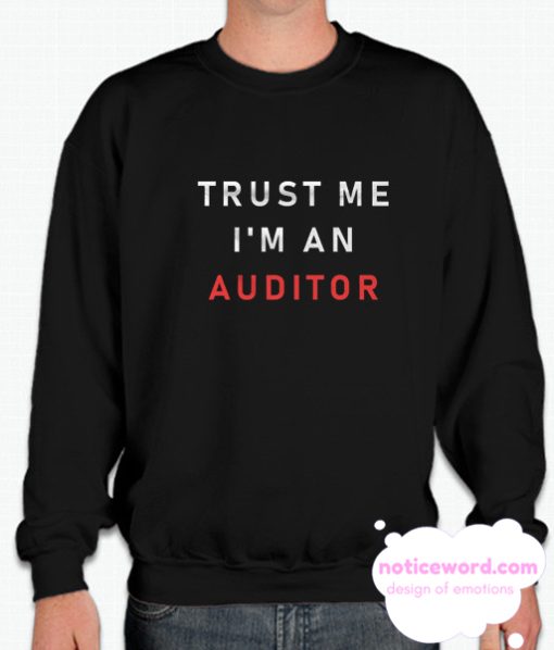 Auditor smooth Sweatshirt