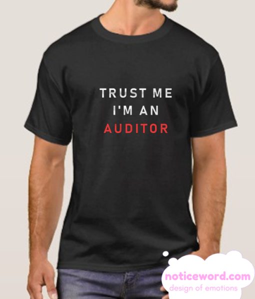 Auditor smooth T-Shirt