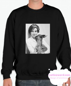 Audrey Hepburn Forever smooth Sweatshirt