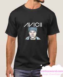 Avici Dj Music smooth T-Shirt