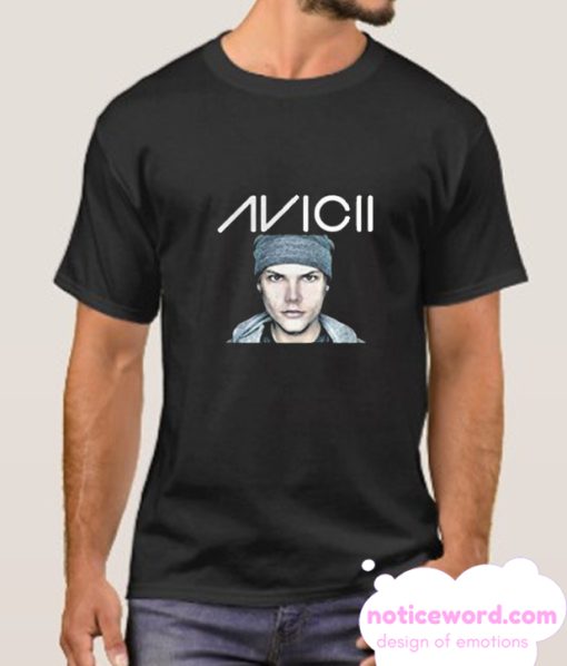 Avici Dj Music smooth T-Shirt