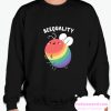 BEEQUALITY smooth Sweatshirt