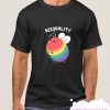 BEEQUALITY smooth T-SHIRT