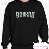 BENKRO TV TEXT LOGO smooth Sweatshirt