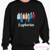 BTS Euphoria smooth Sweatshirt