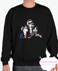 BTS Rap Line smooth Sweatshirt