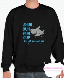 Baby Shark Spoof smooth Sweatshirt