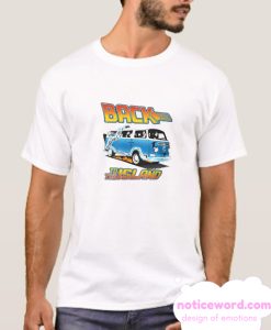 Back to the Island smooth T Shirt