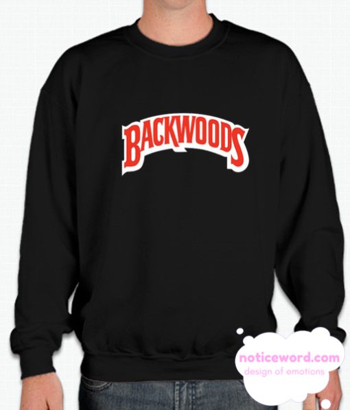 Backwoods smooth Sweatshirt