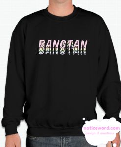 Bangtan smooth Sweatshirt