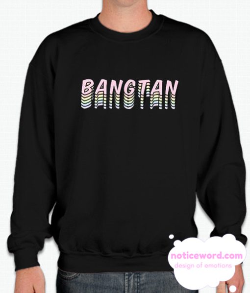 Bangtan smooth Sweatshirt