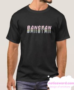 Bangtan smooth T Shirt