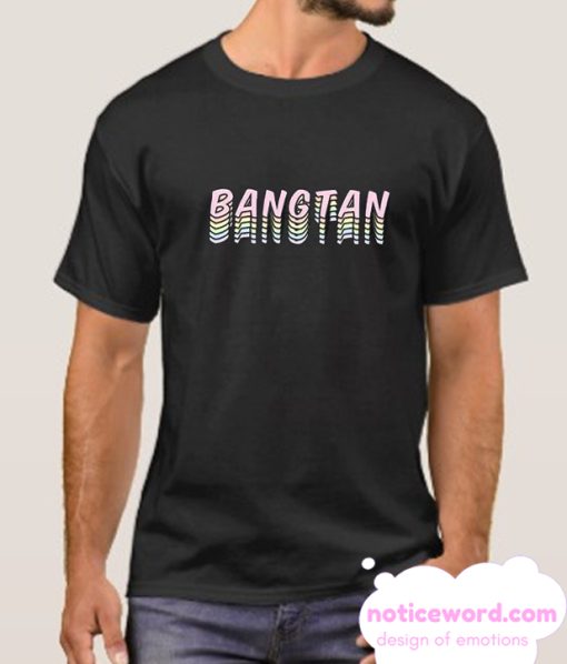 Bangtan smooth T Shirt