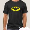 Batman Mens Workout smooth T-Shirt