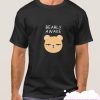 Bearly Awake smooth T Shirt