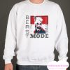 Beast Mode smooth Sweatshirt