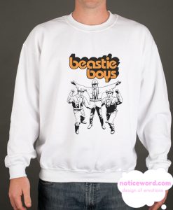 Beastie Boys Graphic smooth Sweatshirt