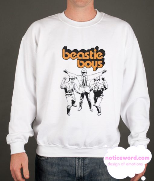 Beastie Boys Graphic smooth Sweatshirt