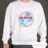 Beastie Boys License To Ill World Tour smooth Sweatshirt