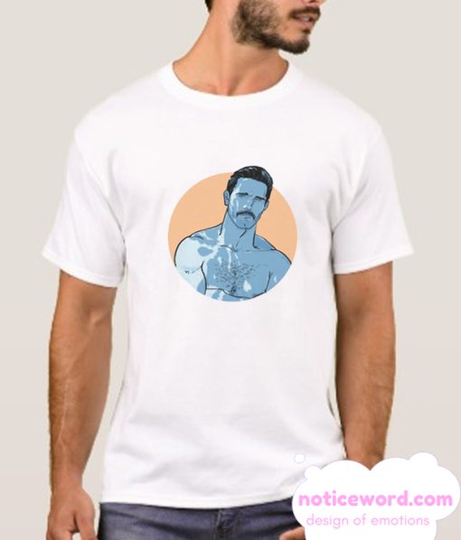 Ben smooth t shirt